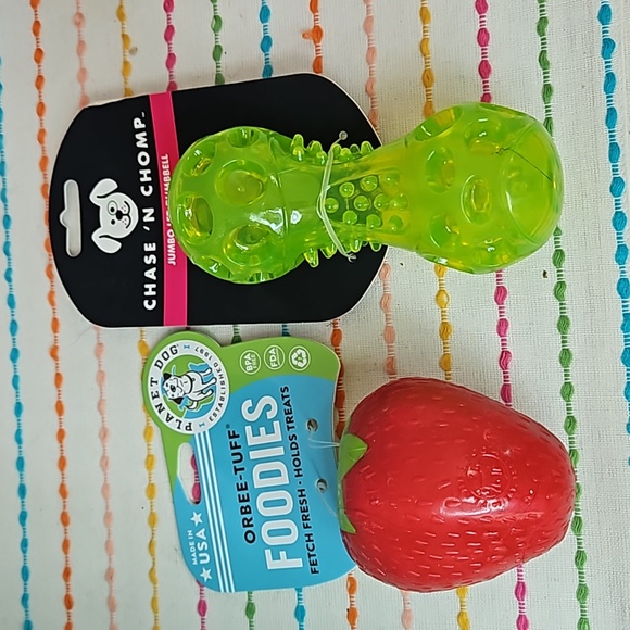 Other - NEW DOG TOYS